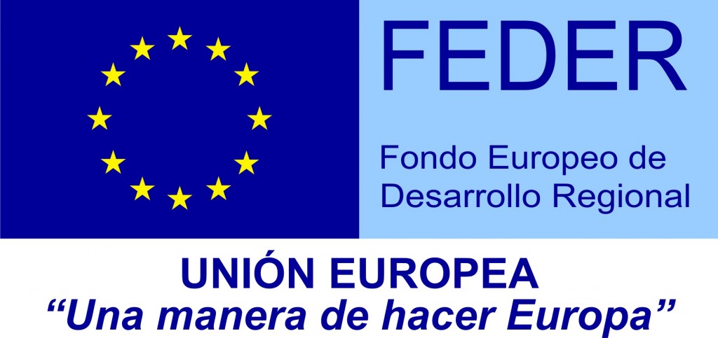 Logo FONDOS-FEDER